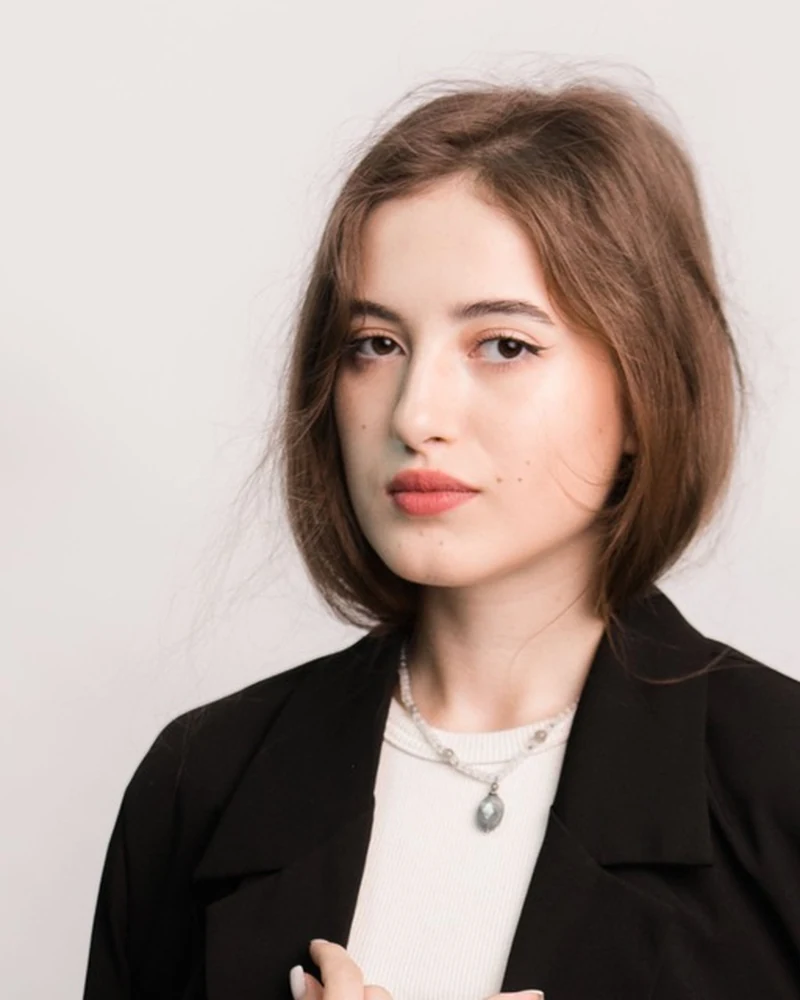 Kateryna Bondarieva, web designer at Nexora Digital Systems